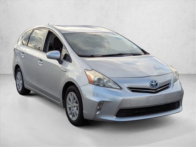 used 2013 Toyota Prius v car, priced at $10,695