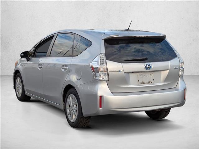 used 2013 Toyota Prius v car, priced at $10,695