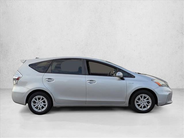 used 2013 Toyota Prius v car, priced at $10,695