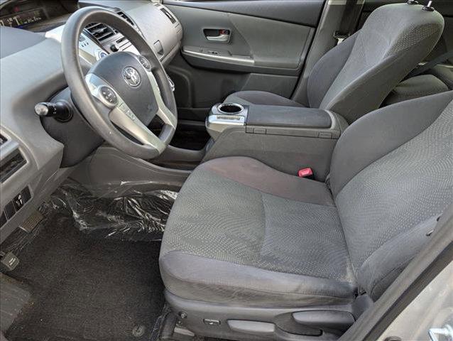 used 2013 Toyota Prius v car, priced at $10,695