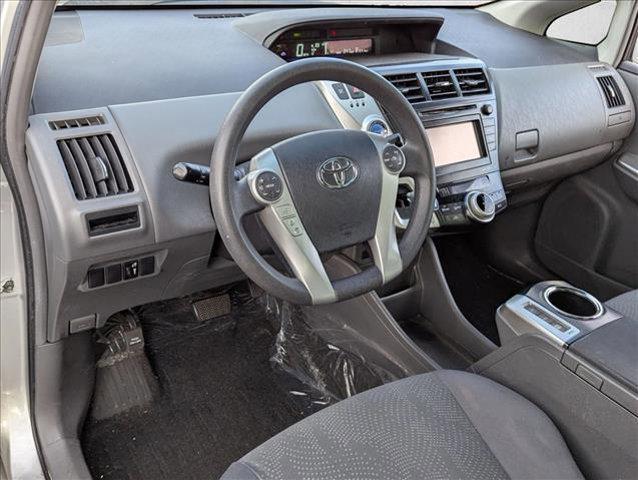 used 2013 Toyota Prius v car, priced at $10,695