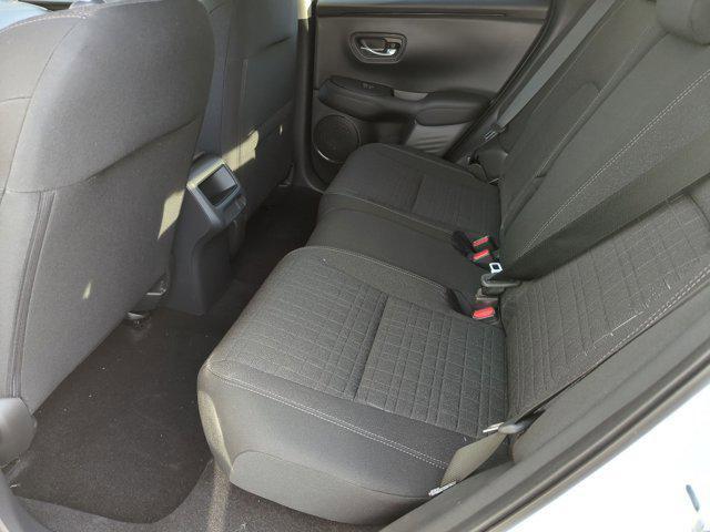 new 2026 Honda HR-V car, priced at $27,900