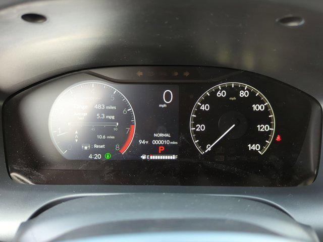 new 2026 Honda HR-V car, priced at $27,900