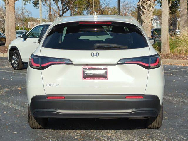 new 2026 Honda HR-V car, priced at $27,900