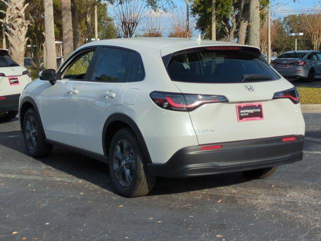 new 2026 Honda HR-V car, priced at $27,900