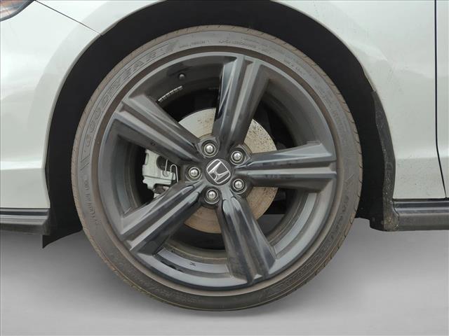 used 2024 Honda Accord Hybrid car, priced at $28,109