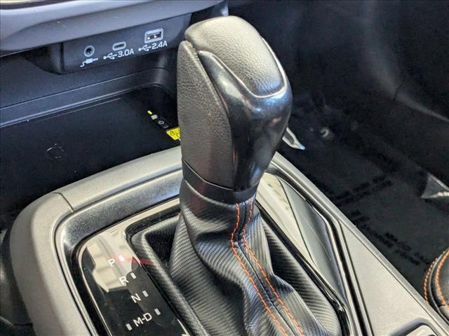 used 2024 Subaru Crosstrek car, priced at $26,955