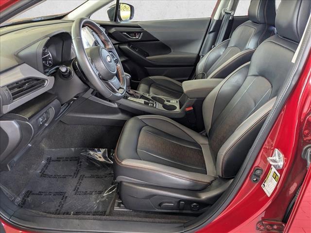 used 2024 Subaru Crosstrek car, priced at $26,955