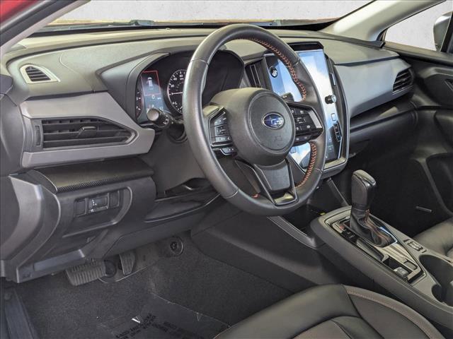 used 2024 Subaru Crosstrek car, priced at $26,955