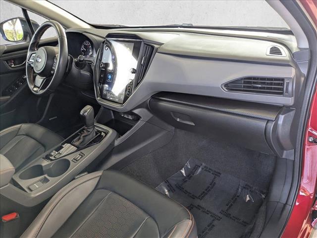 used 2024 Subaru Crosstrek car, priced at $26,955