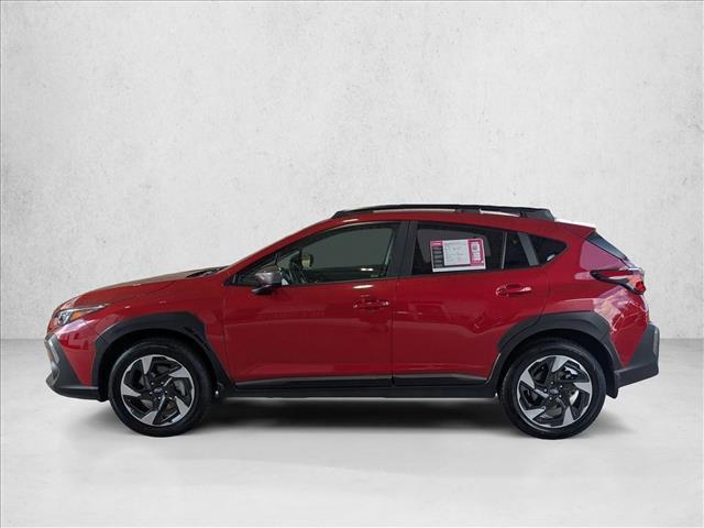 used 2024 Subaru Crosstrek car, priced at $26,955