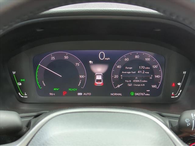 used 2024 Honda Accord Hybrid car, priced at $28,577