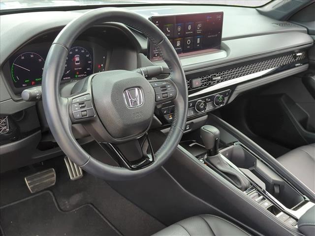 used 2024 Honda Accord Hybrid car, priced at $28,577