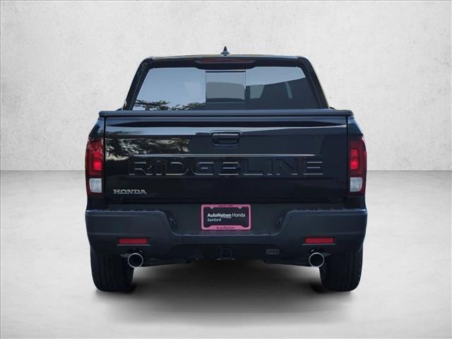 new 2026 Honda Ridgeline car, priced at $45,422