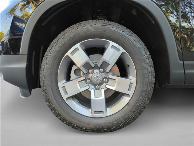 new 2026 Honda Ridgeline car, priced at $45,422