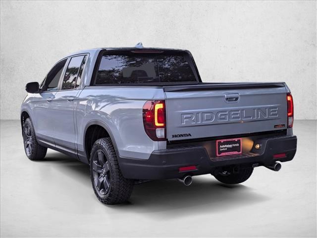 new 2026 Honda Ridgeline car, priced at $44,730