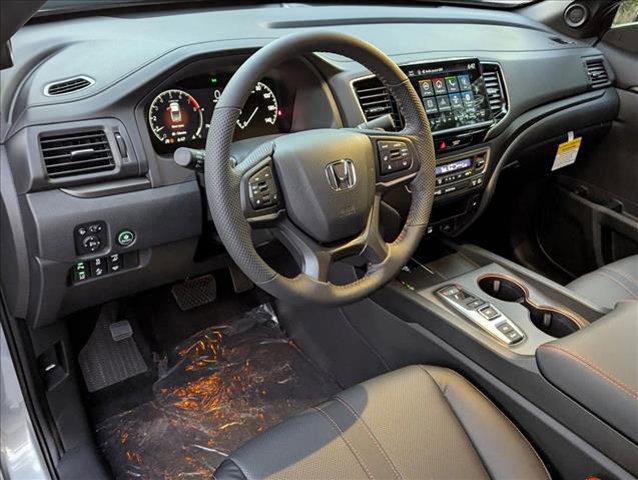 new 2026 Honda Ridgeline car, priced at $44,730