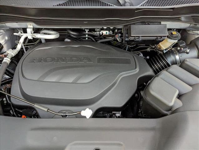 new 2026 Honda Ridgeline car, priced at $44,730