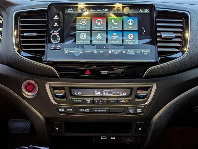 new 2026 Honda Ridgeline car, priced at $44,730