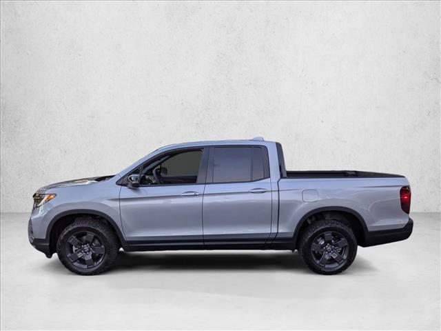 new 2026 Honda Ridgeline car, priced at $44,730