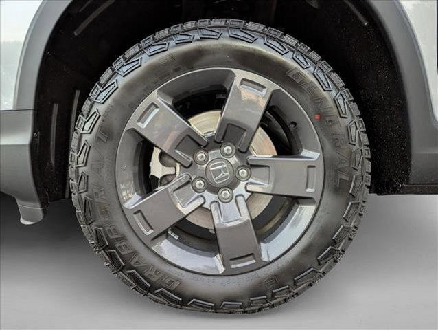 new 2026 Honda Ridgeline car, priced at $44,730