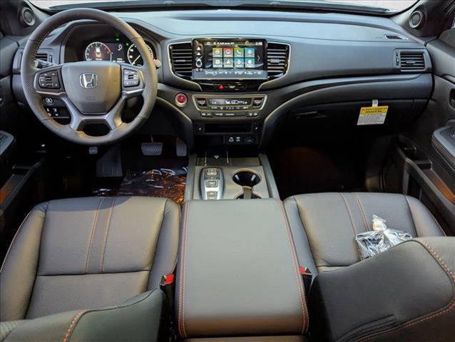 new 2026 Honda Ridgeline car, priced at $44,730