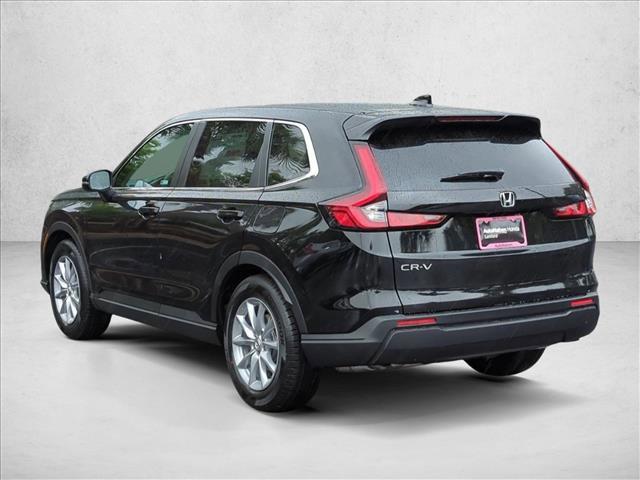 new 2026 Honda CR-V car, priced at $33,247