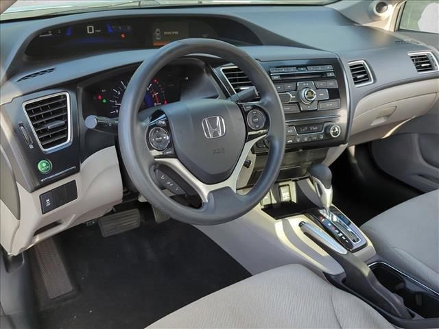 used 2013 Honda Civic car, priced at $9,904