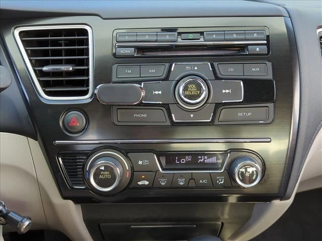 used 2013 Honda Civic car, priced at $9,904