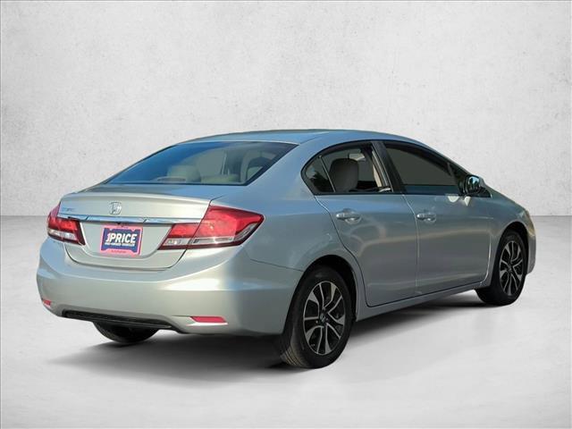 used 2013 Honda Civic car, priced at $9,904