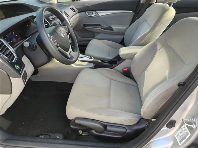 used 2013 Honda Civic car, priced at $9,904
