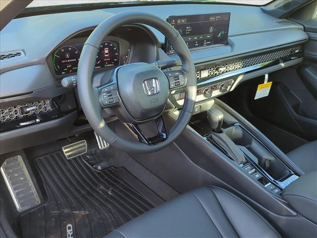 new 2026 Honda Accord Hybrid car, priced at $35,063