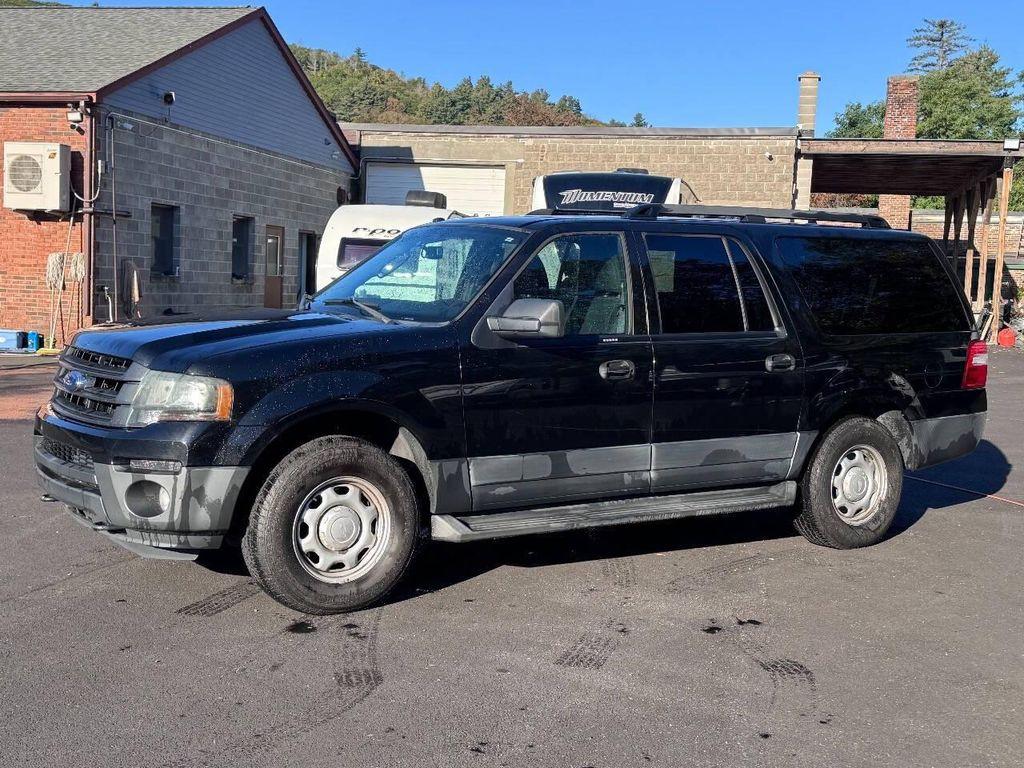 used 2016 Ford Expedition EL car, priced at $16,995