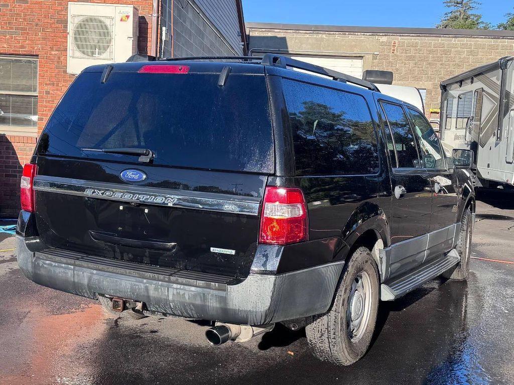 used 2016 Ford Expedition EL car, priced at $16,995