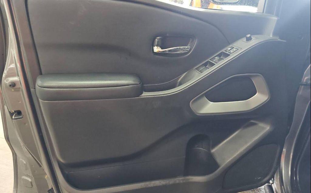 used 2025 Nissan Frontier car, priced at $33,900