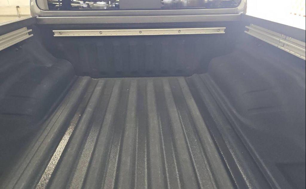 used 2025 Nissan Frontier car, priced at $33,900