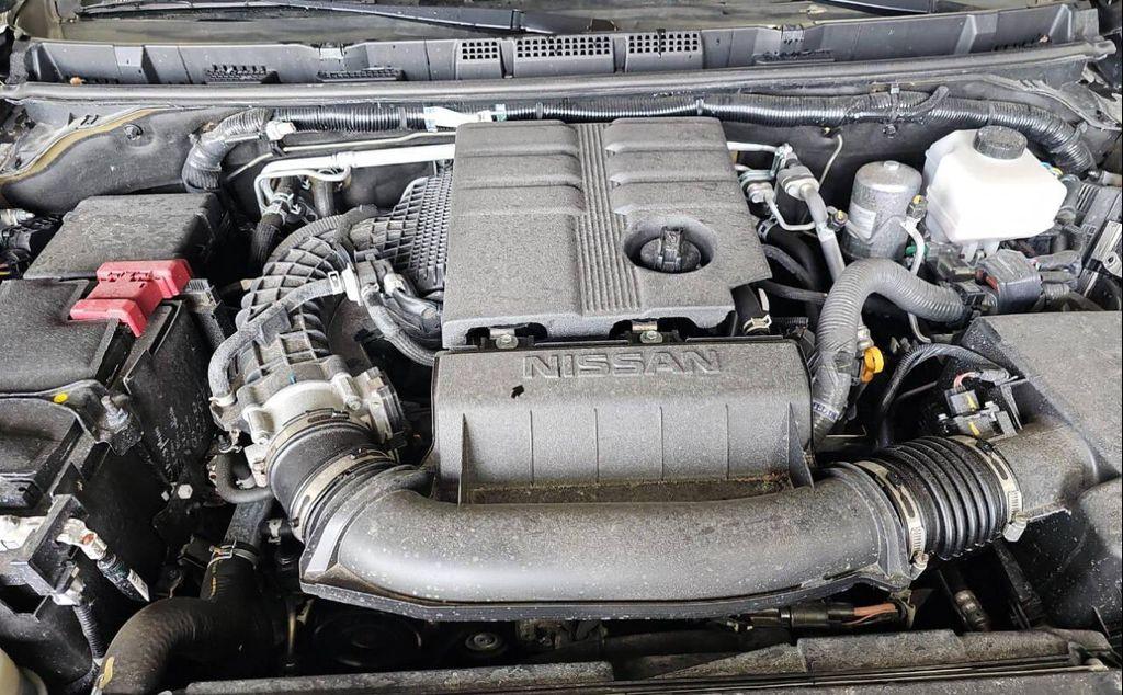 used 2025 Nissan Frontier car, priced at $33,900