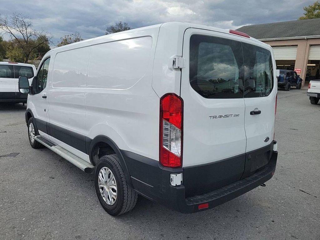 used 2024 Ford Transit-250 car, priced at $27,995