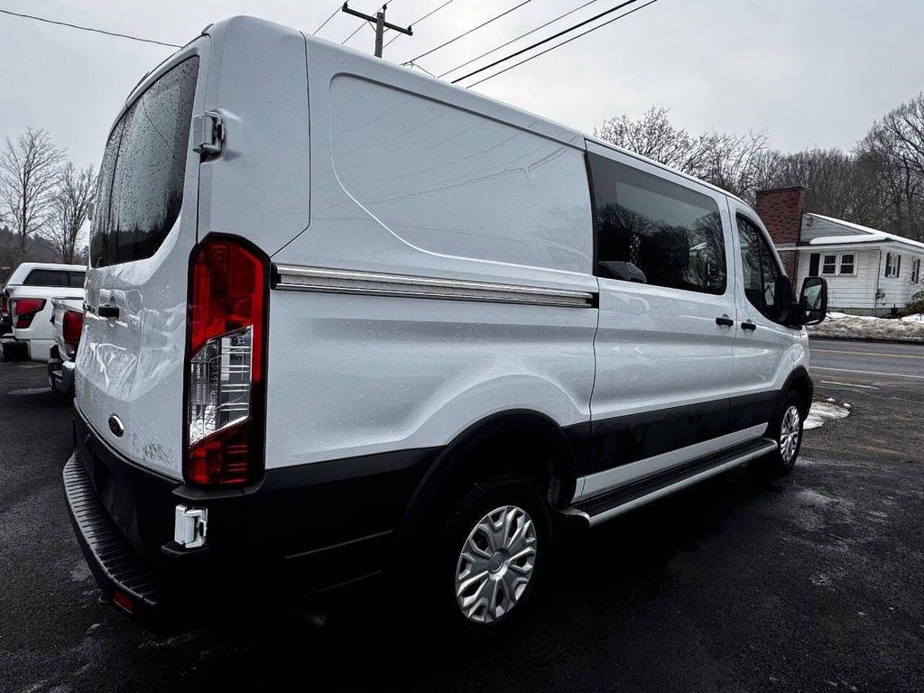 used 2024 Ford Transit-250 car, priced at $27,995