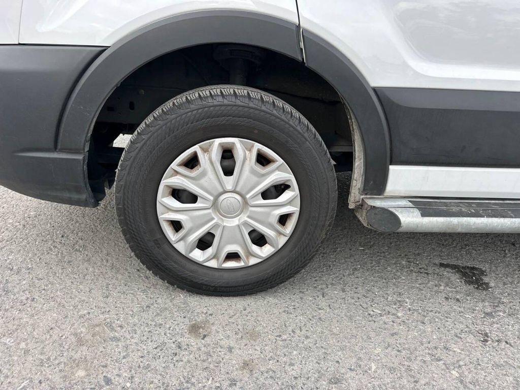 used 2024 Ford Transit-250 car, priced at $27,995