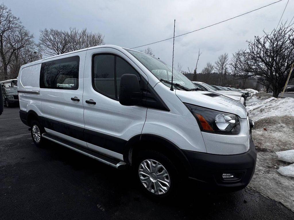 used 2024 Ford Transit-250 car, priced at $27,995