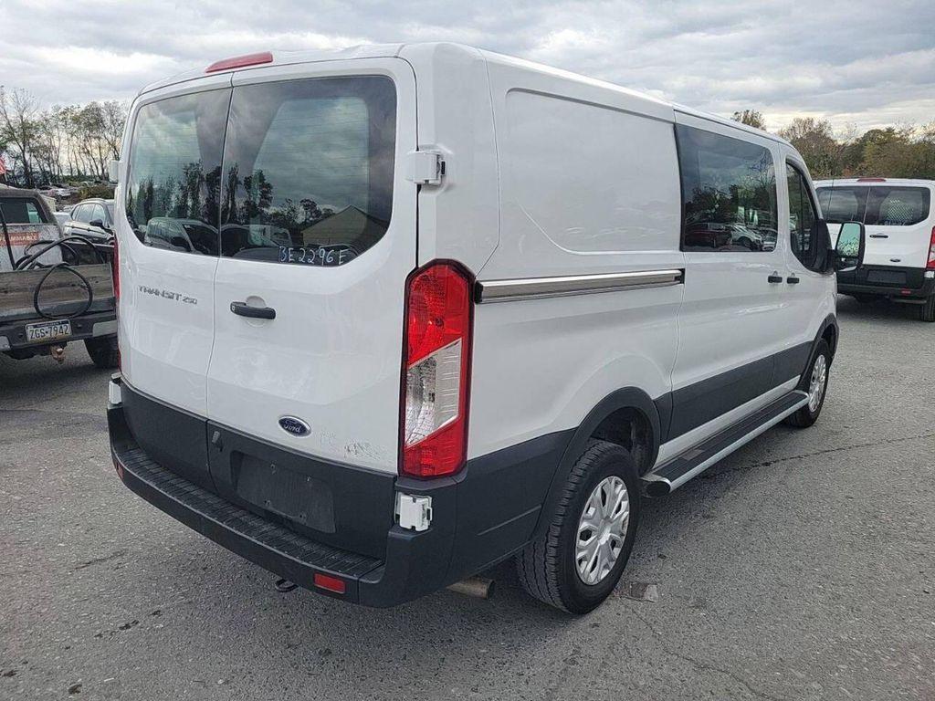 used 2024 Ford Transit-250 car, priced at $27,995