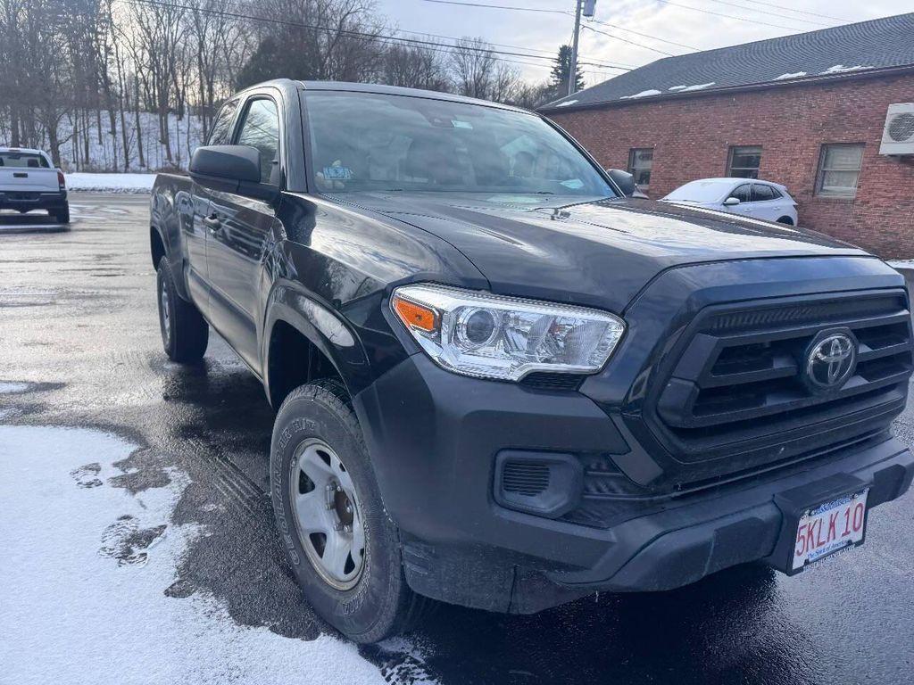 used 2020 Toyota Tacoma car, priced at $19,600