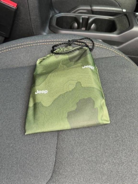 used 2024 Jeep Wrangler car