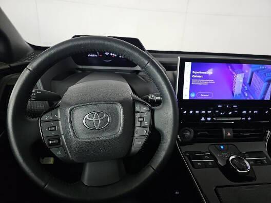 used 2024 Toyota bZ4X car, priced at $22,995