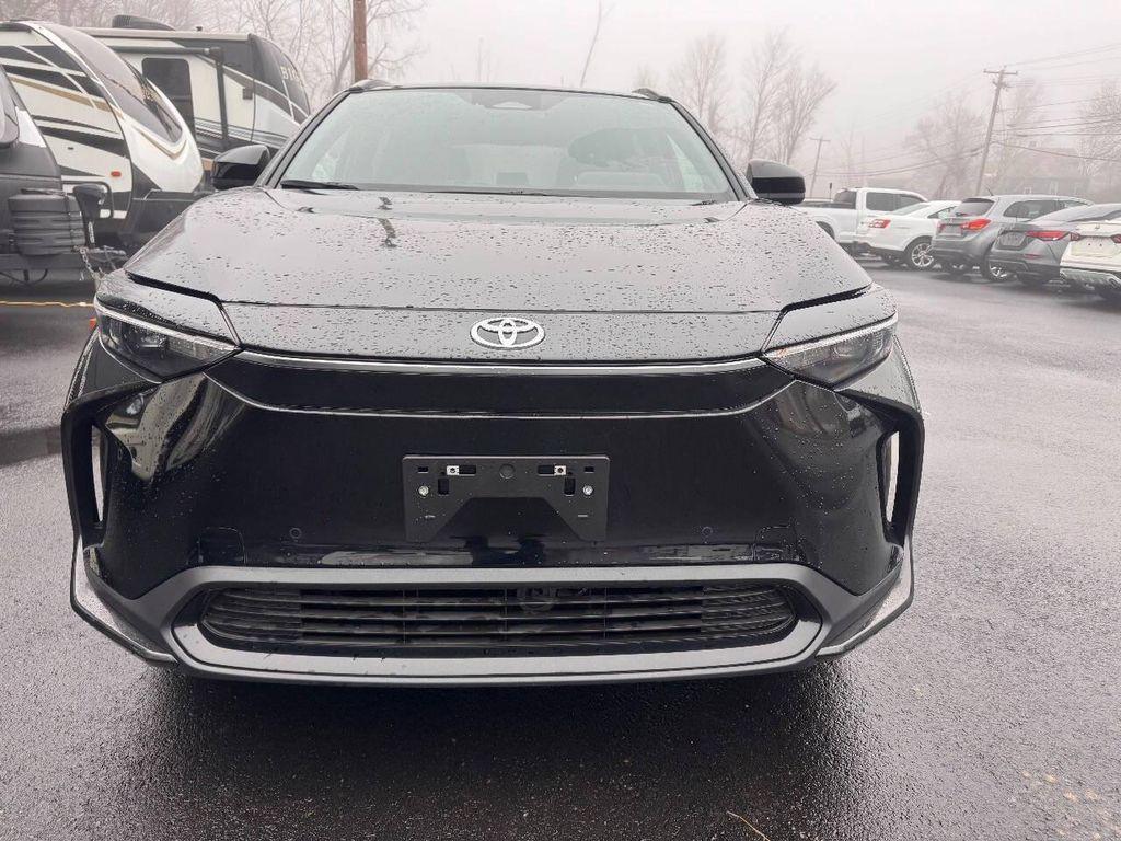 used 2024 Toyota bZ4X car, priced at $22,995