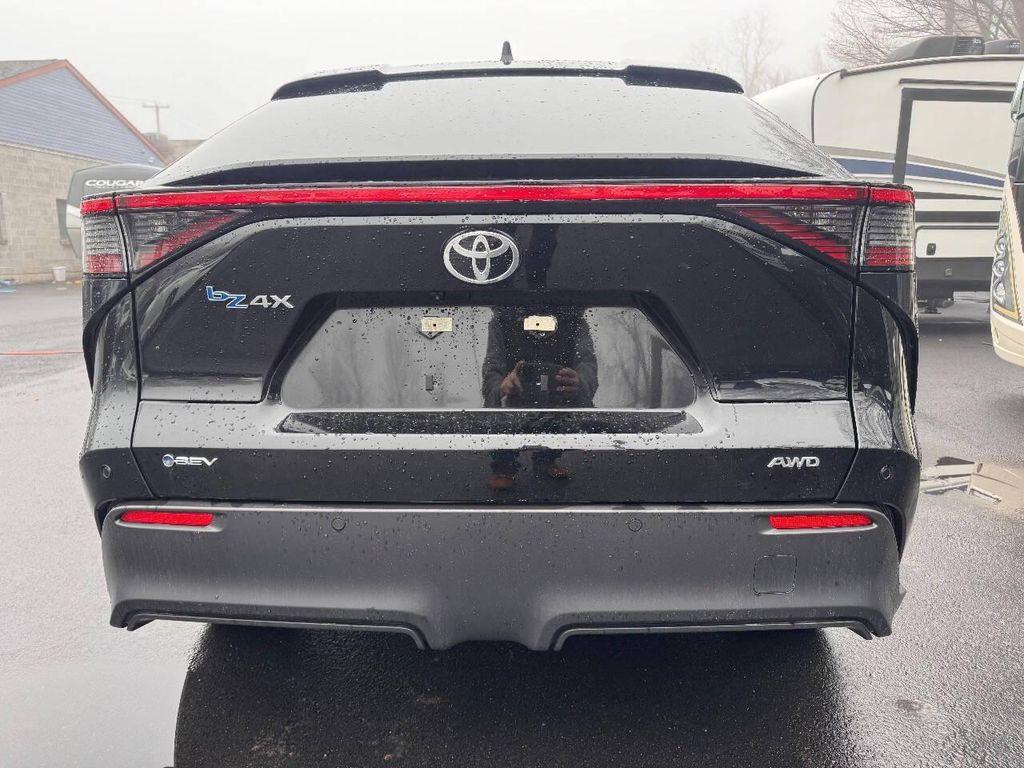 used 2024 Toyota bZ4X car, priced at $22,995