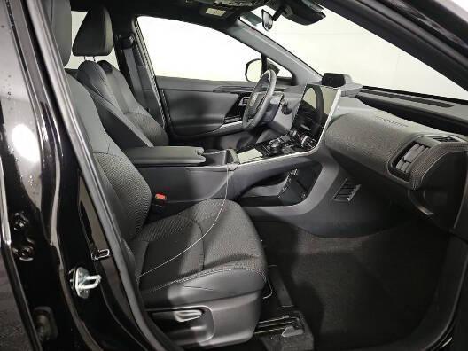 used 2024 Toyota bZ4X car, priced at $22,995
