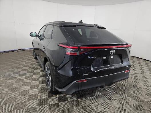 used 2024 Toyota bZ4X car, priced at $22,995