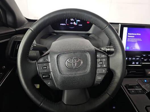 used 2024 Toyota bZ4X car, priced at $22,995